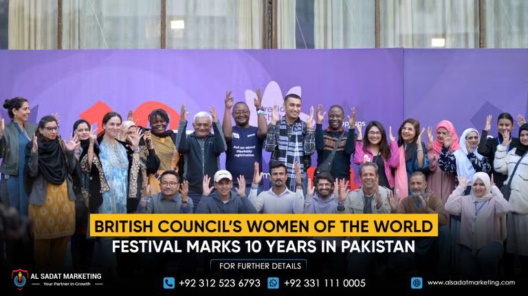 British Council’s Women of the World Festival Marks 10 Years in Pakistan