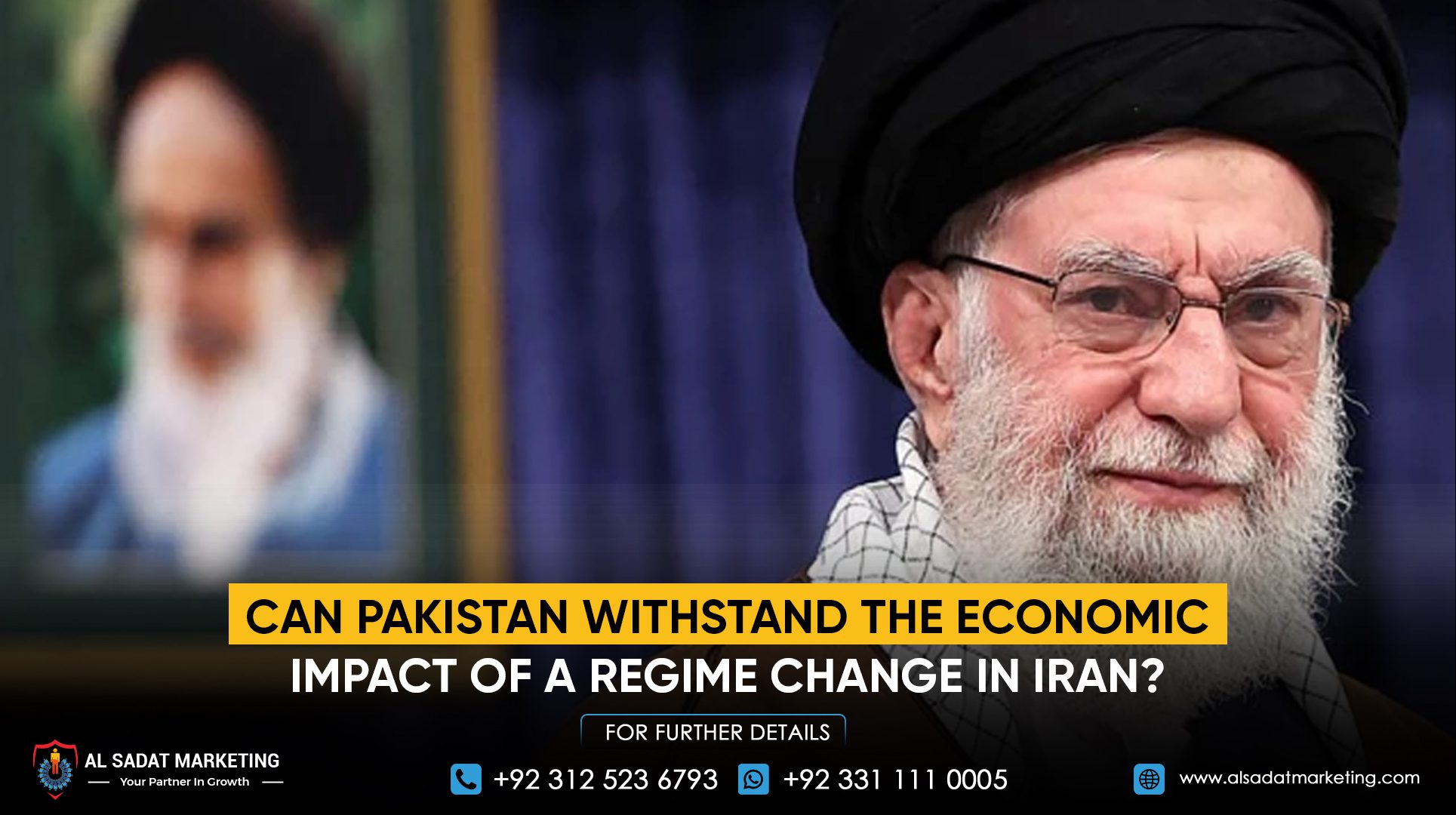 Can Pakistan Withstand the Economic Impact of a Regime Change in Iran?