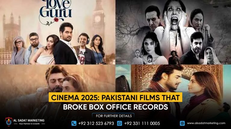 Cinema 2025: Pakistani films that broke box office records
