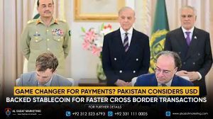 Game Changer for Payments? Pakistan Considers USD-Backed Stablecoin for Faster Cross-Border Transactions