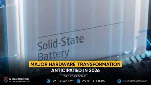 Major hardware transformation anticipated in 2026