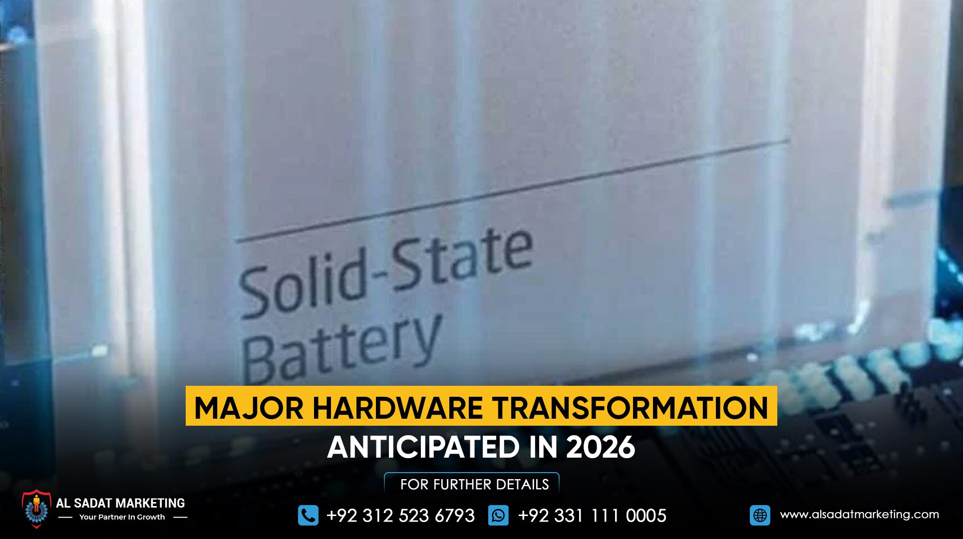 Major hardware transformation anticipated in 2026