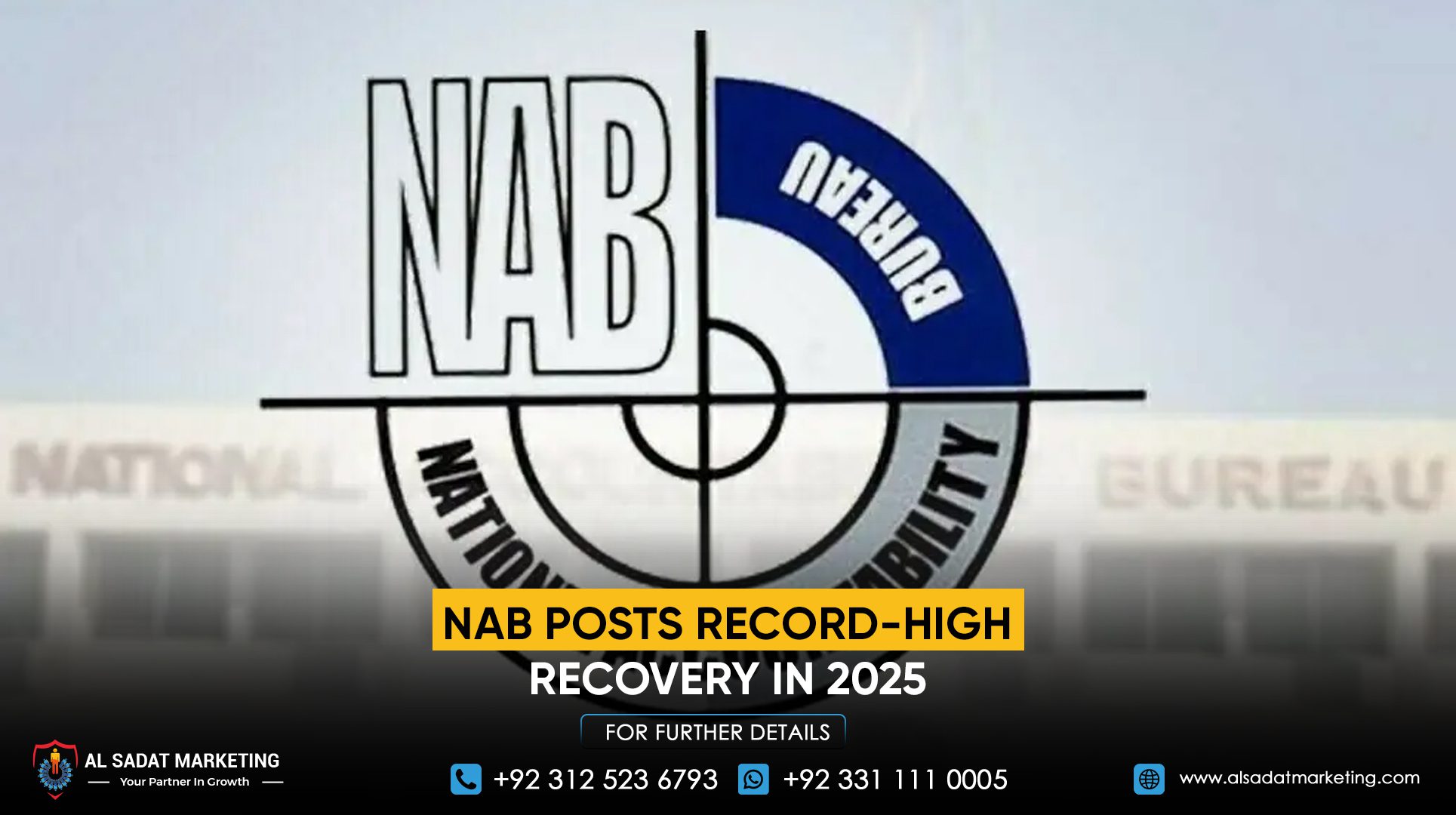 NAB Posts Record-High Recovery in 2025