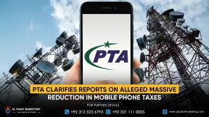 PTA Clarifies Reports on Alleged Massive Reduction in Mobile Phone Taxes