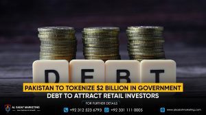 Pakistan to Tokenize $2 Billion in Government Debt to Attract Retail Investors