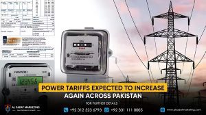 Power Tariffs Expected to Increase Again Across Pakistan
