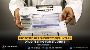 Proposed Bill Suggests Voluntary Drug Testing for Students