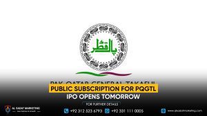 Public Subscription for PQGTL IPO Opens Tomorrow
