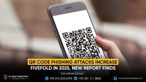 QR Code Phishing Attacks Increase Fivefold in 2025, New Report Finds
