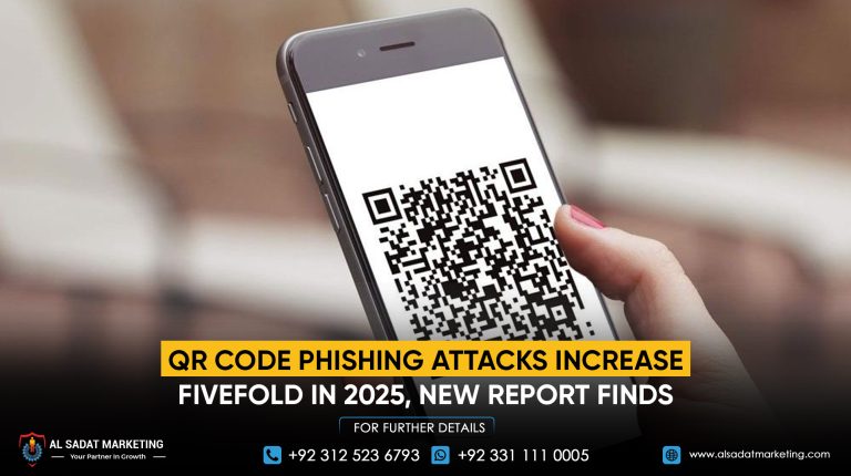 QR Code Phishing Attacks Increase Fivefold in 2025, New Report Finds