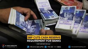 SBP Cuts Cash Reserve Requirement for Banks