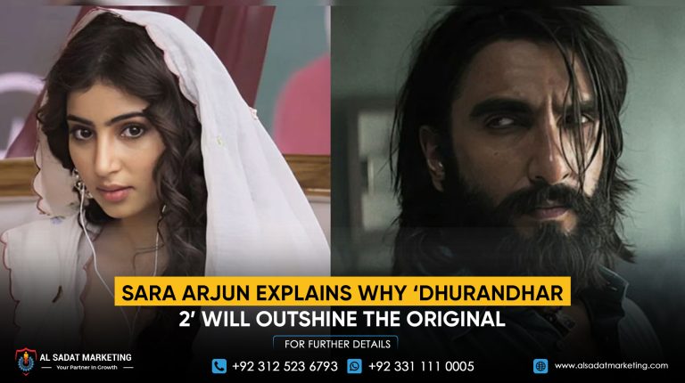 Sara Arjun Explains Why ‘Dhurandhar 2’ Will Outshine the Original