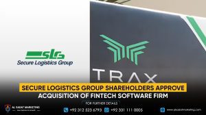 Secure Logistics Group Shareholders Approve Acquisition of Fintech Software Firm