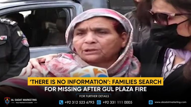 From Millennium Mall to Gul Plaza: Another Deadly Wake-Up Call on Karachi’s Fire Safety Failures