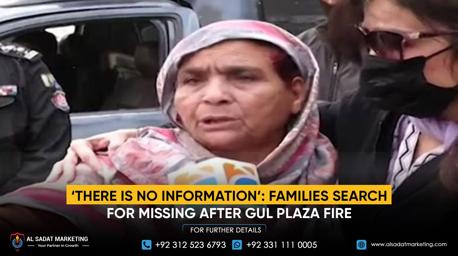 From Millennium Mall to Gul Plaza: Another Deadly Wake-Up Call on Karachi’s Fire Safety Failures