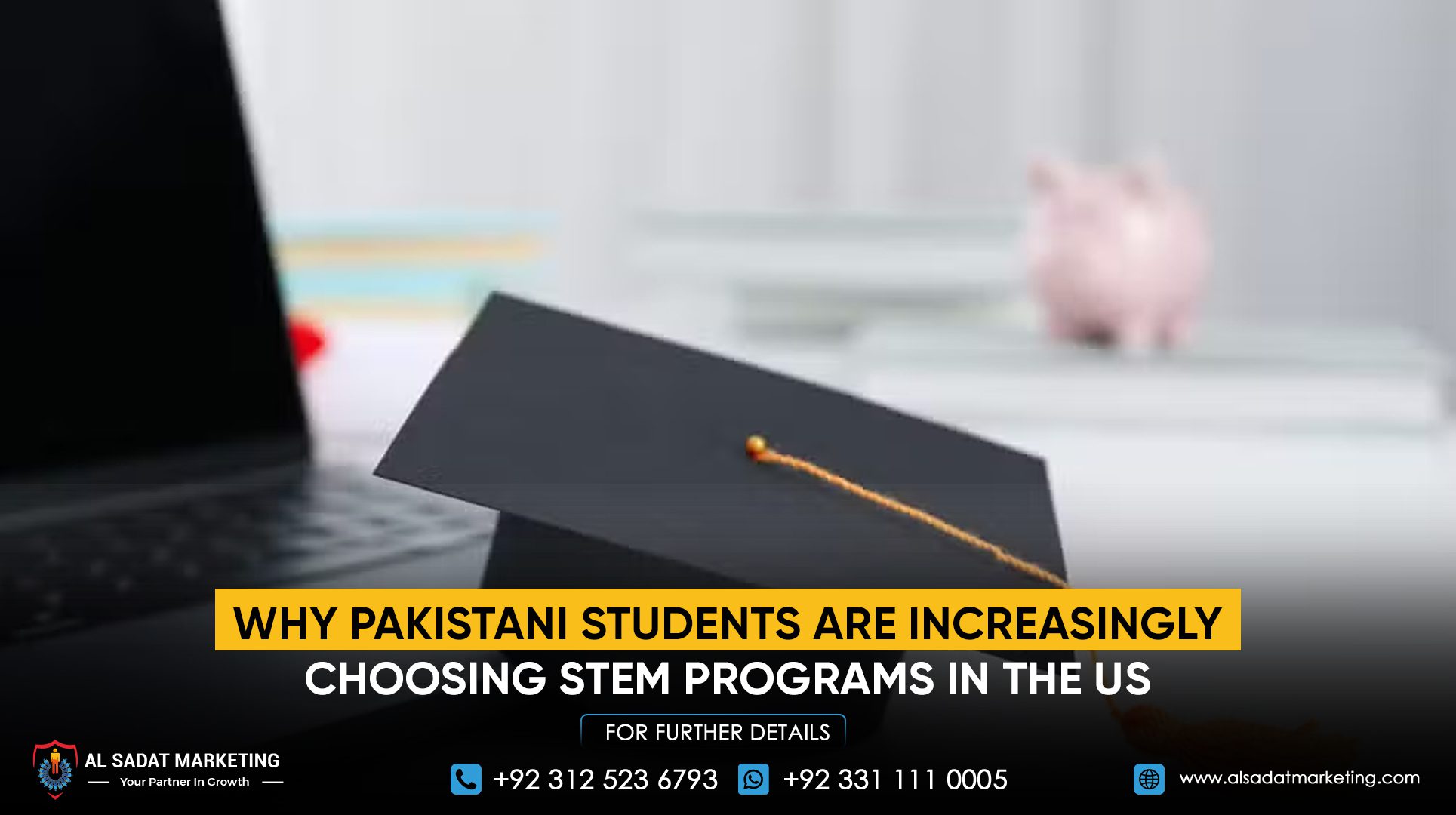 Why Pakistani Students Are Increasingly Choosing STEM Programs in the US