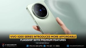 vivo X200 Series Introduces More Affordable Flagship With Premium Features