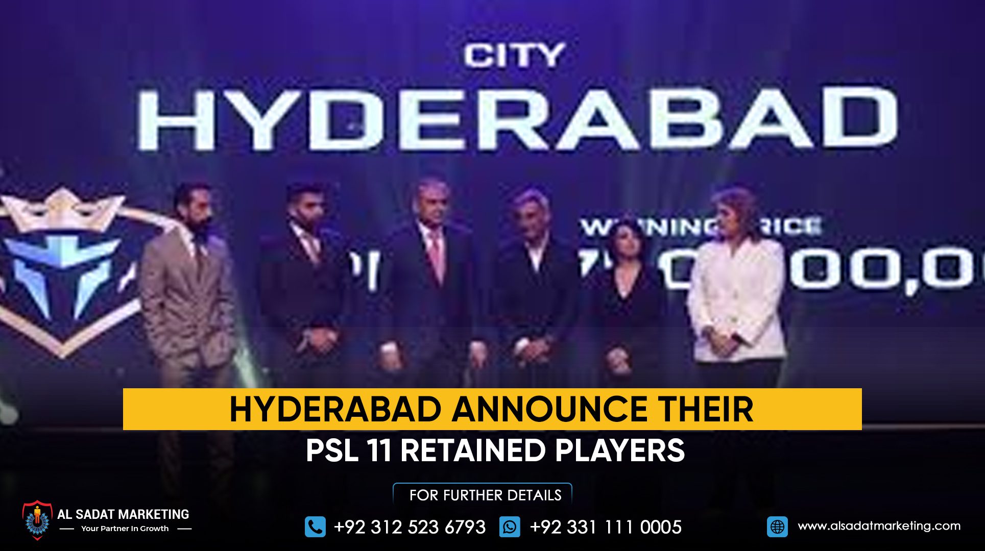 Hyderabad’s Unexpected PSL 11 Direct Signing Stuns Fans