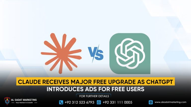 Claude Receives Major Free Upgrade as ChatGPT Introduces Ads for Free Users
