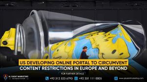US Developing Online Portal to Circumvent Content Restrictions in Europe and Beyond