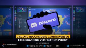 Discord Reconsiders Controversial Face-Scanning Verification Policy