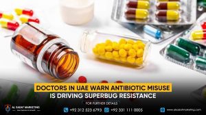 Doctors in UAE Warn Antibiotic Misuse Is Driving Superbug Resistance
