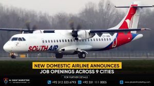 New Domestic Airline Announces Job Openings Across 9 Cities