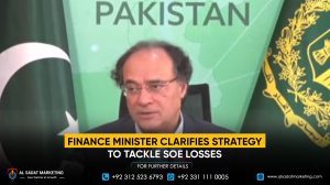 Finance Minister Clarifies Strategy to Tackle SOE Losses