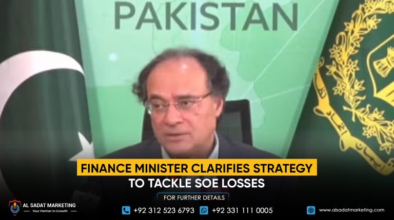 Finance Minister Clarifies Strategy to Tackle SOE Losses