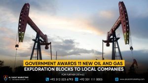 Government Awards 11 New Oil and Gas Exploration Blocks to Local Companies