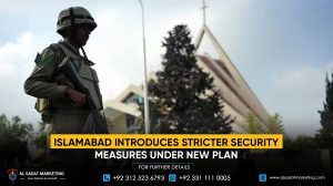 Islamabad Introduces Stricter Security Measures Under New Plan