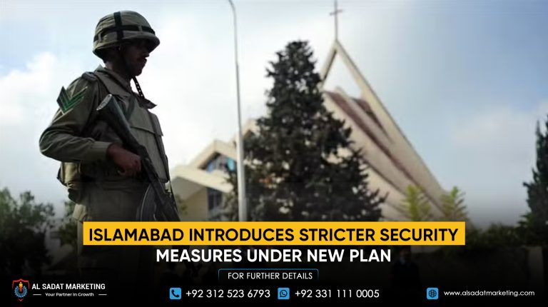 Islamabad Introduces Stricter Security Measures Under New Plan
