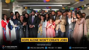 Hope Alone Won’t Create Jobs
