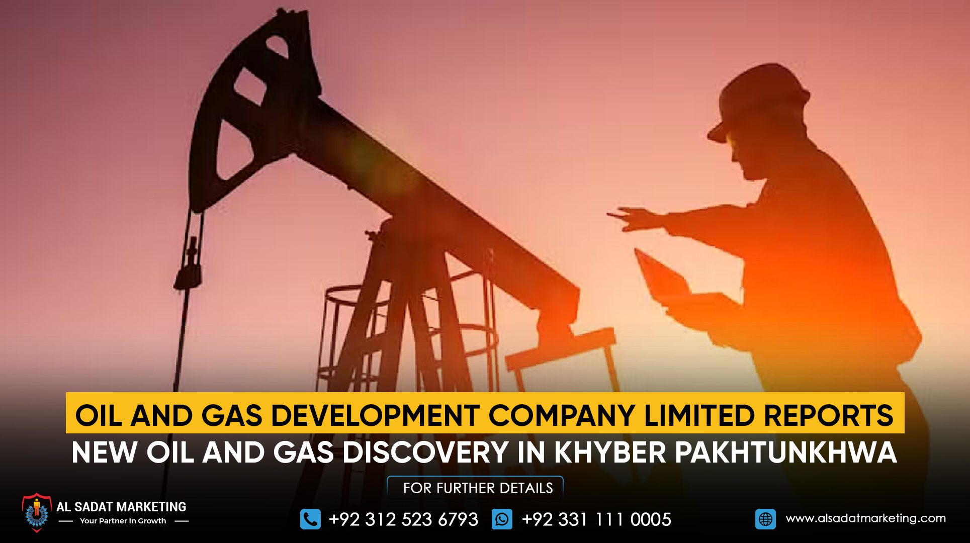 Oil and Gas Development Company Limited Reports New Oil and Gas Discovery in Khyber Pakhtunkhwa