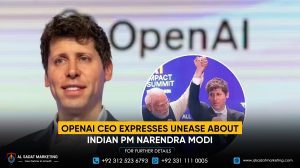 OpenAI CEO Expresses Unease About Indian PM Narendra Modi