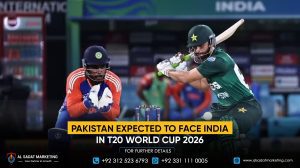 Pakistan Expected to Face India in T20 World Cup 2026