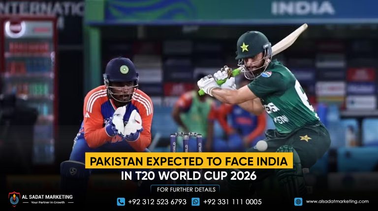 Pakistan Expected to Face India in T20 World Cup 2026
