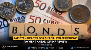 Pakistan Braces for $1.3 Billion Eurobond Payment Ahead of IMF Review