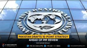 Pakistan Drafts 15-Point Strategy Ahead of IMF Review