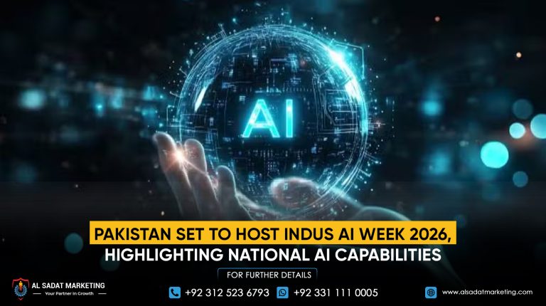 Pakistan Set to Host Indus AI Week 2026, Highlighting National AI Capabilities