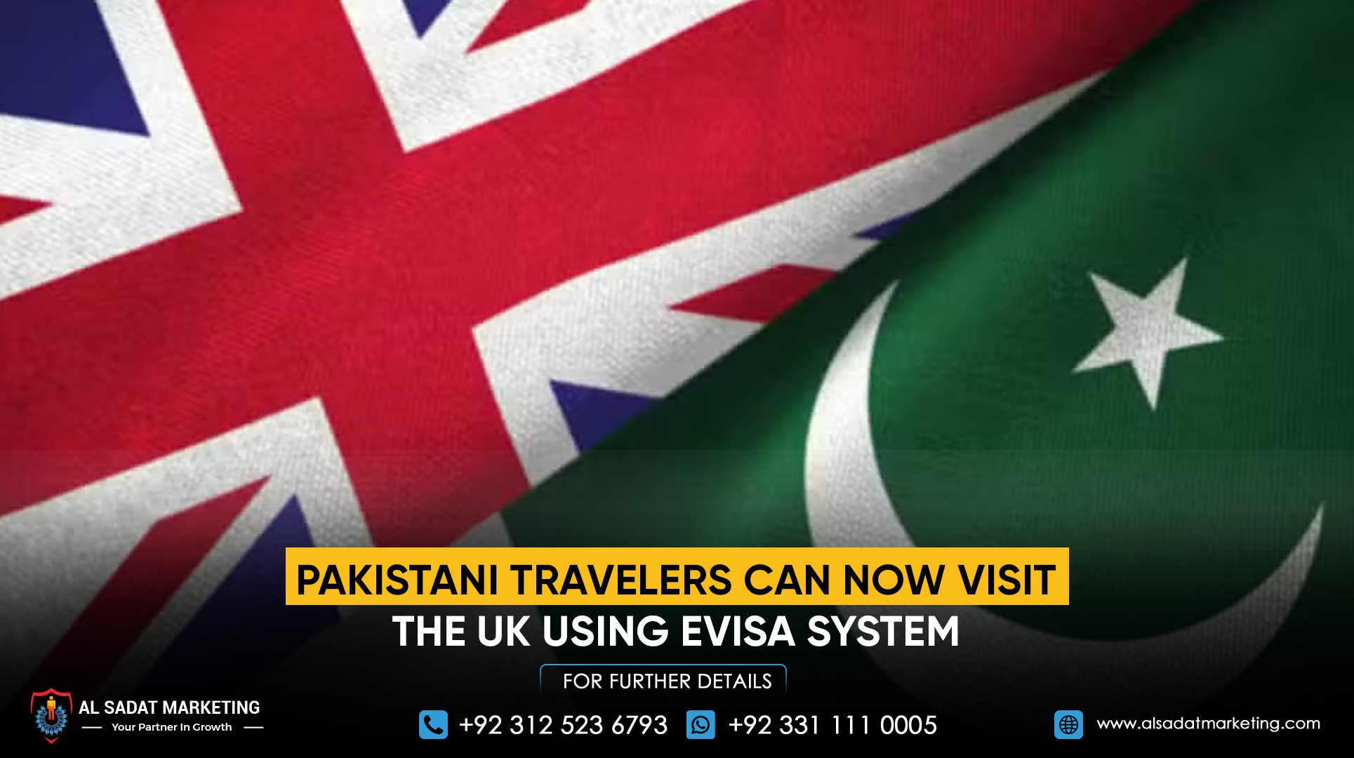 Pakistani Travelers Can Now Visit the UK Using the eVisa System