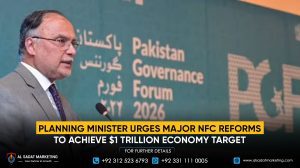 Planning Minister Urges Major NFC Reforms to Achieve $1 Trillion Economy Target