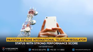 Pakistan Retains International Telecom Regulator Status With Strong Performance Score