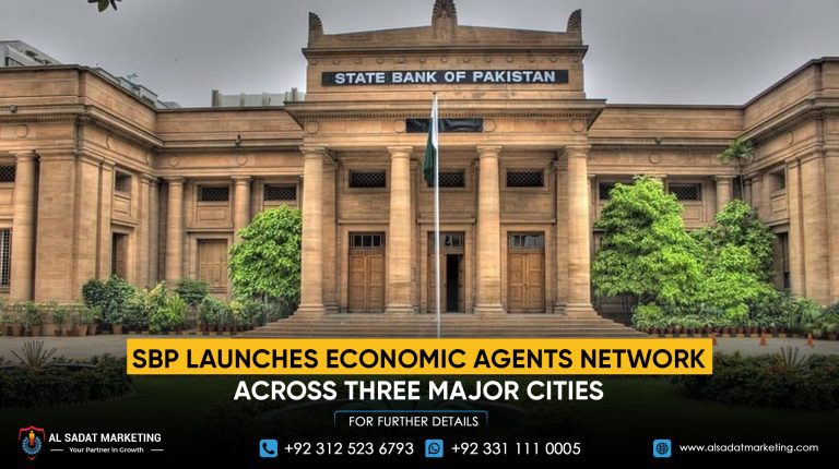SBP Launches Economic Agents Network Across Three Major Cities