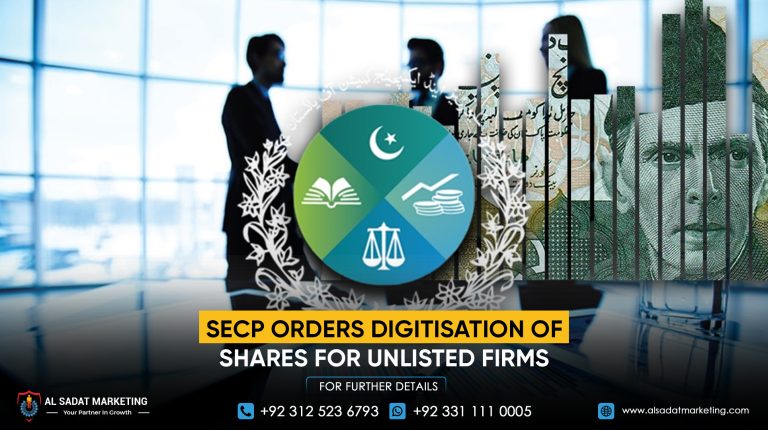 SECP Orders Digitisation of Shares for Unlisted Firms