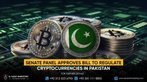 Senate Panel Approves Bill to Regulate Cryptocurrencies in Pakistan