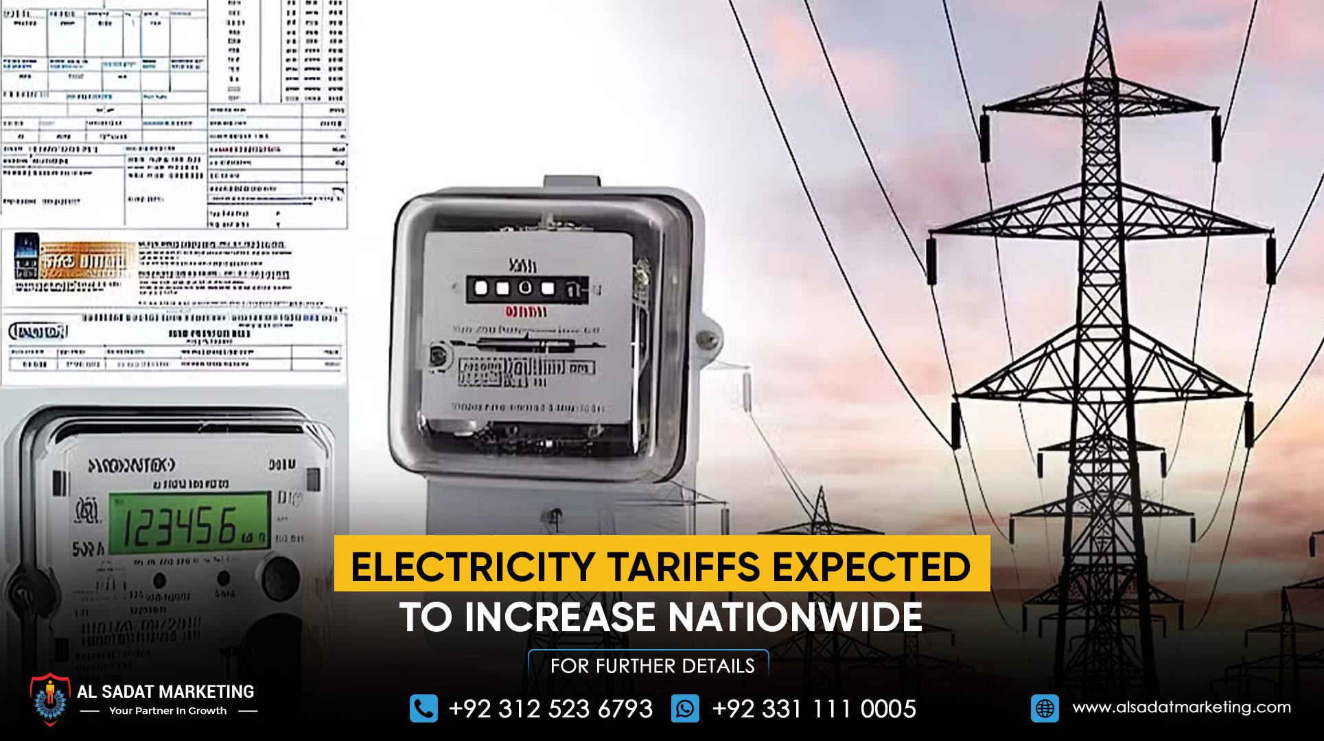 Electricity Tariffs Expected to Increase Nationwide