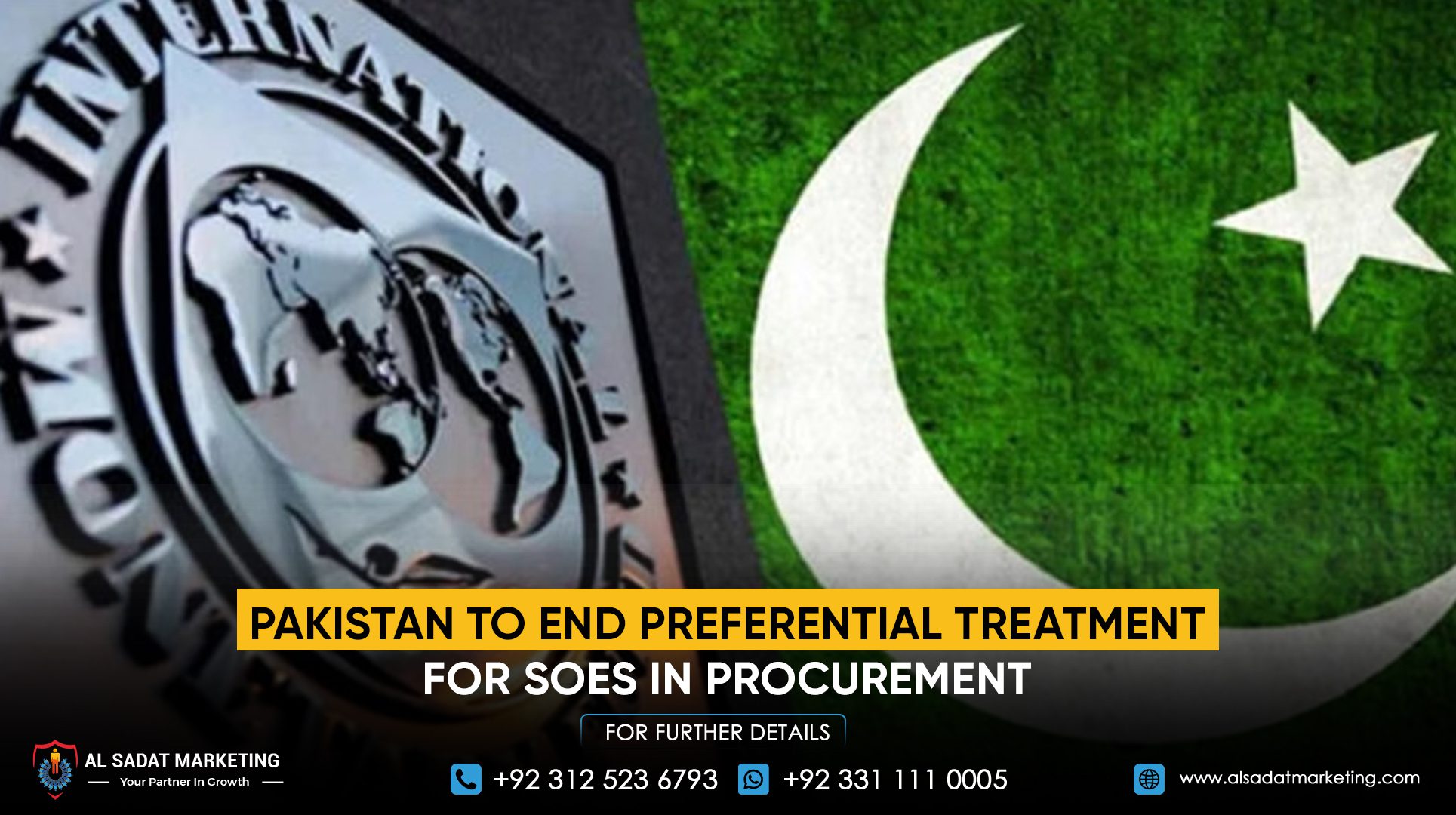 Pakistan to End Preferential Treatment for SOEs in Procurement