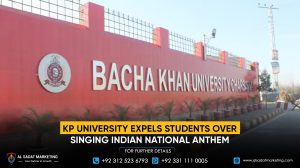 KP University Expels Students Over Singing Indian National Anthem