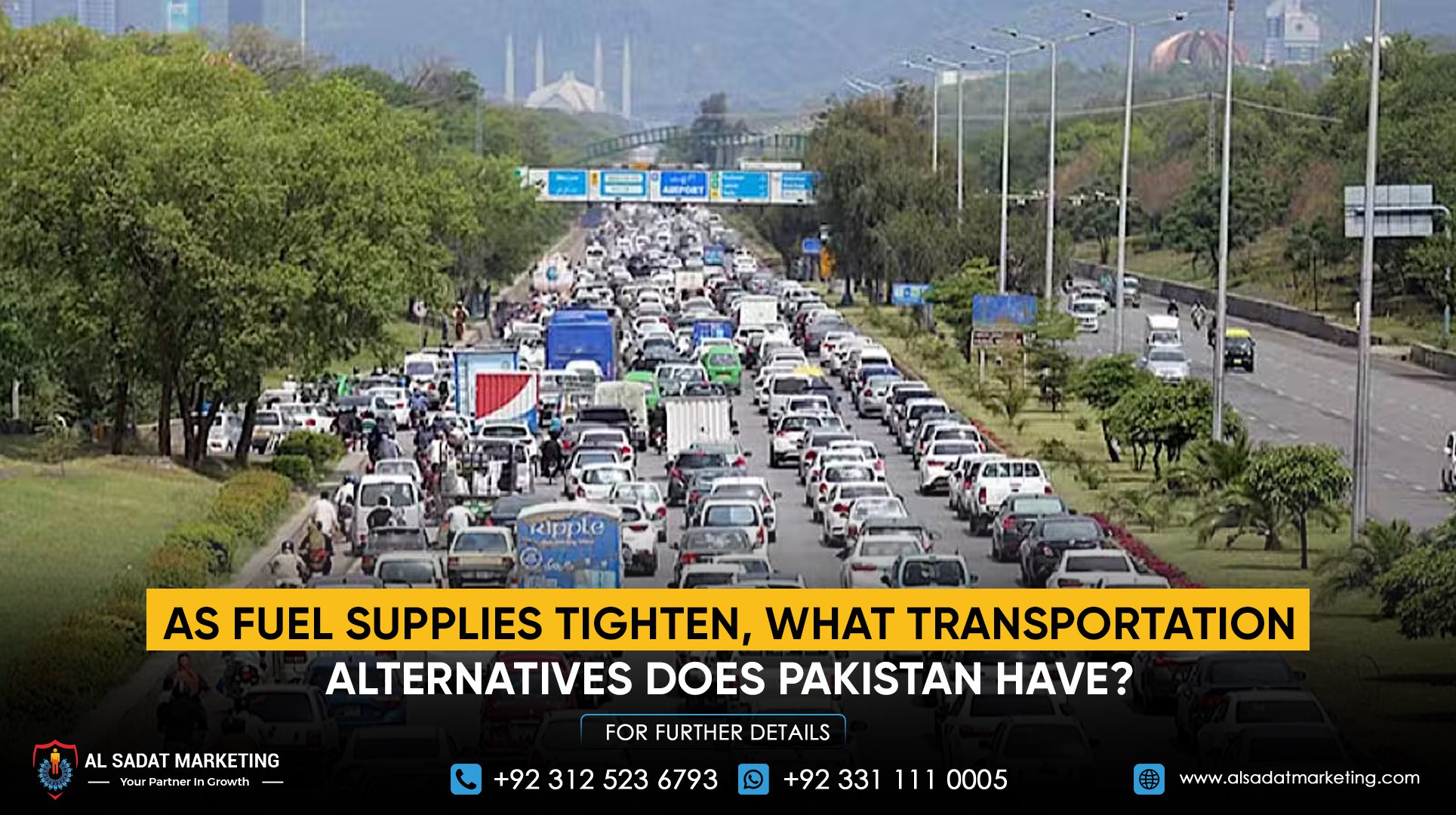 As Fuel Supplies Tighten, What Transportation Alternatives Does Pakistan Have?